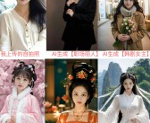 张柏芝高清性感写真AI换脸技术打造个人专属艺术照2025年5月22日